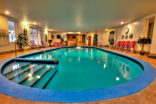 Hotel Et Motel Le Chateauguay Main image