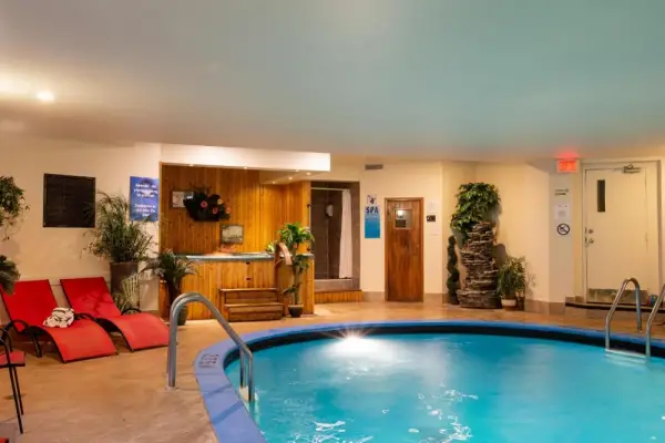 Hotel Et Motel Le Chateauguay Main image