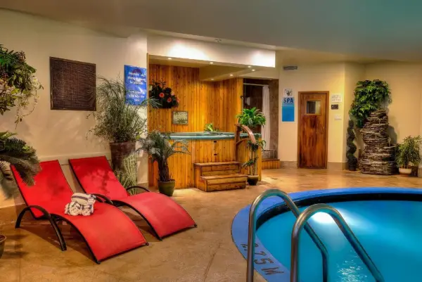Hotel Et Motel Le Chateauguay 4